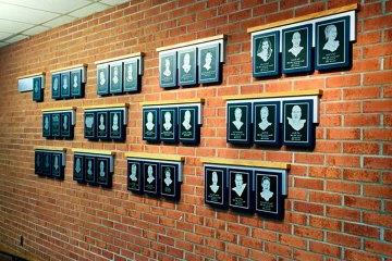 Pioneer Athletic Hall of Fame